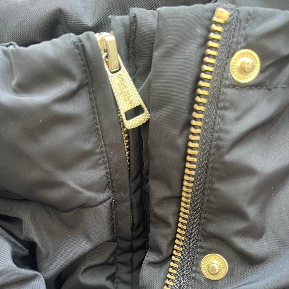 Cole Haan down Puffer coat - Picture 5 of 5